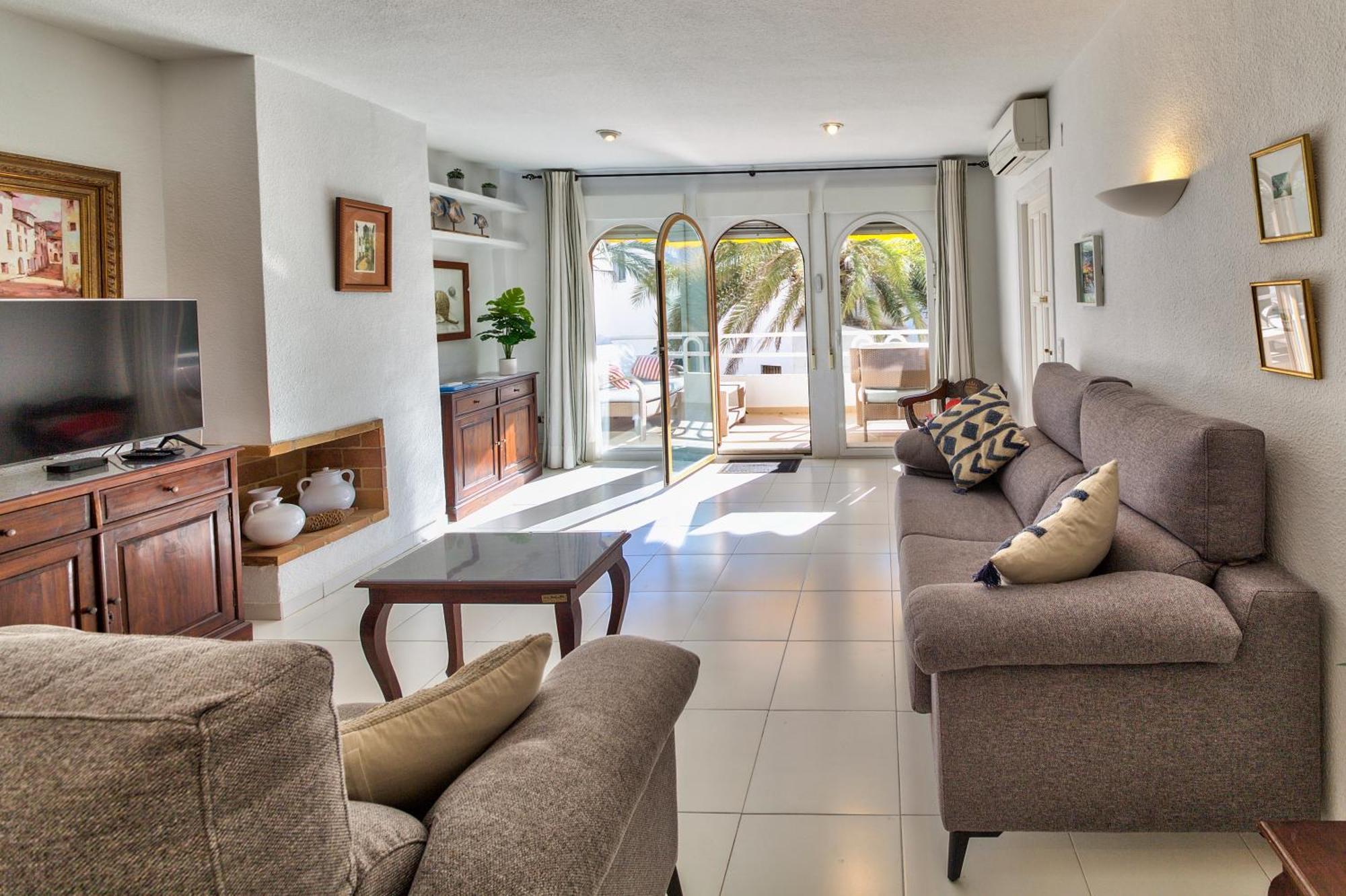 La Grava Apartment Jávea Exterior photo