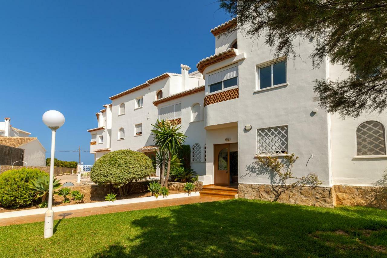 La Grava Apartment Jávea Exterior photo